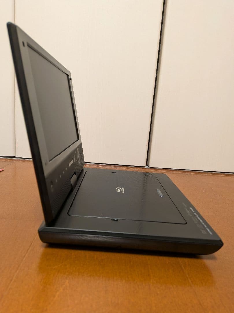 SONY BDポータブル ブルーレイプレーヤーBDP-SX910(収納バッグ付)