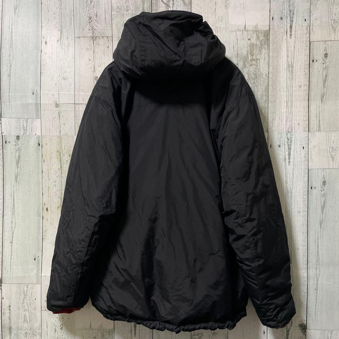 montbell リバーシブル ダウン コロラドパーカ L