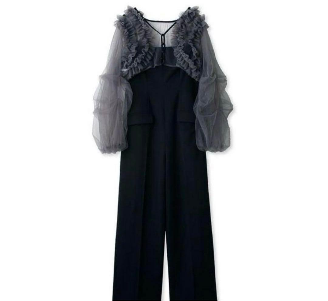 セール中】LILY BROWN オケージョンオールインワン 人気商品