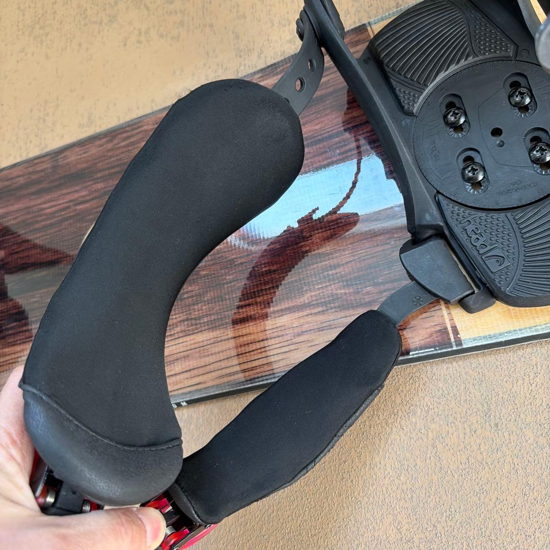 初中級者に最適！ HEAD DCT ダブルキャンバー DAYMAKER 149