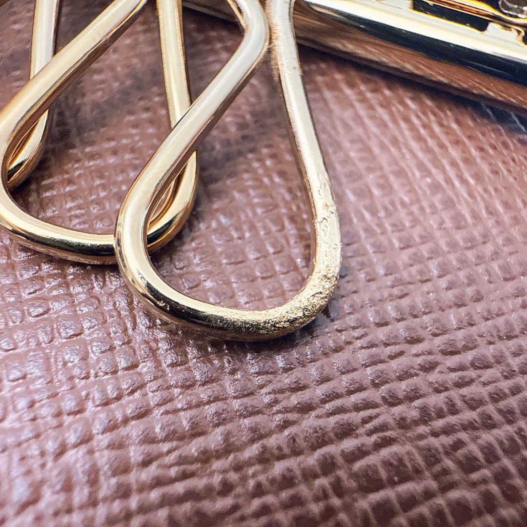 ルイヴィトン ミュルティクレ6 6連キーケース モノグラム M62630 超美品