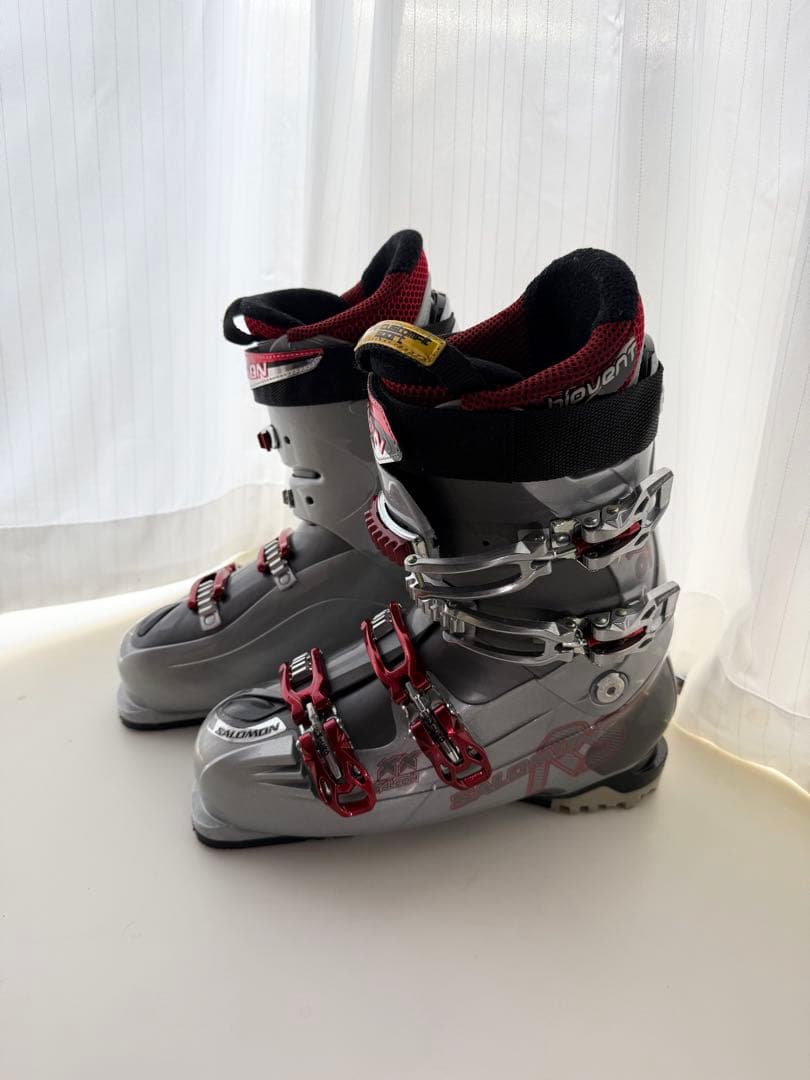 SALOMON サロモン スキーブーツ 27.0-27.5cm