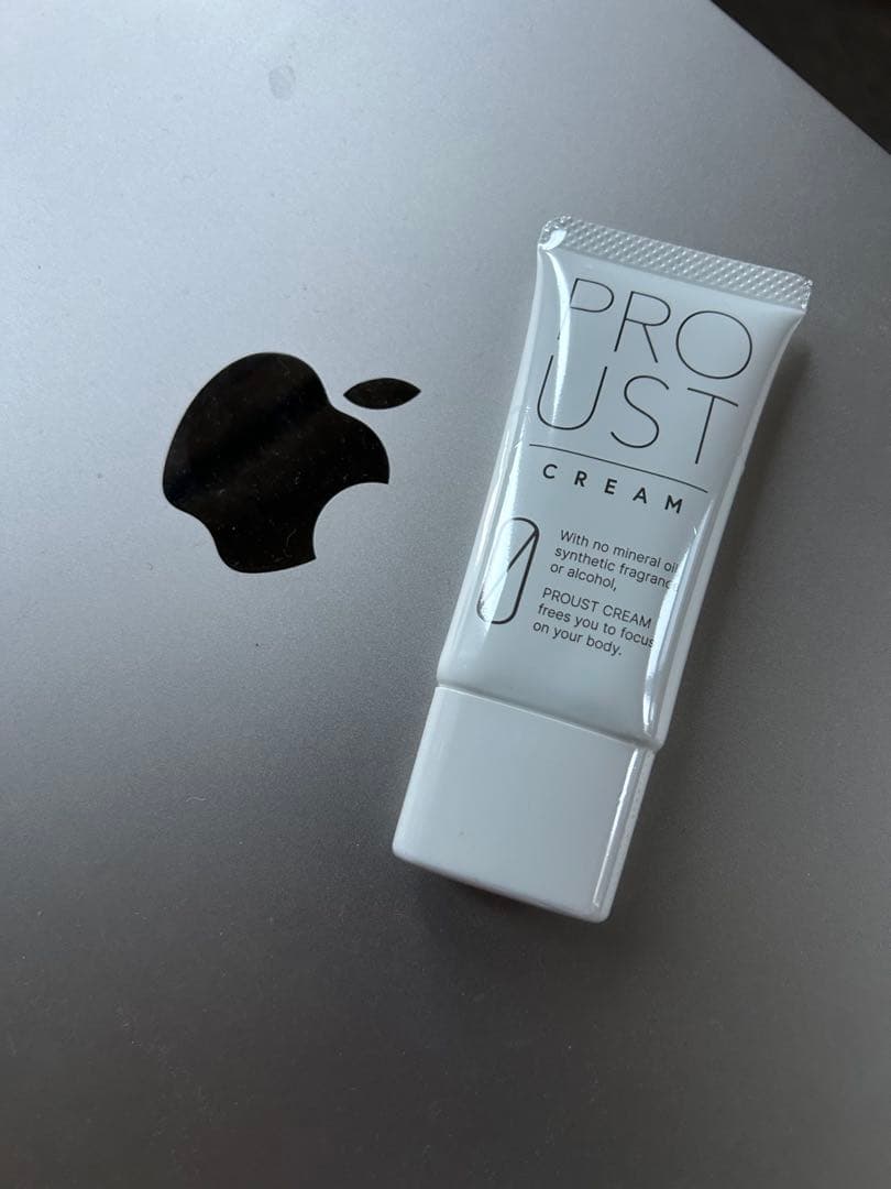 プルーストクリーム　2個セット