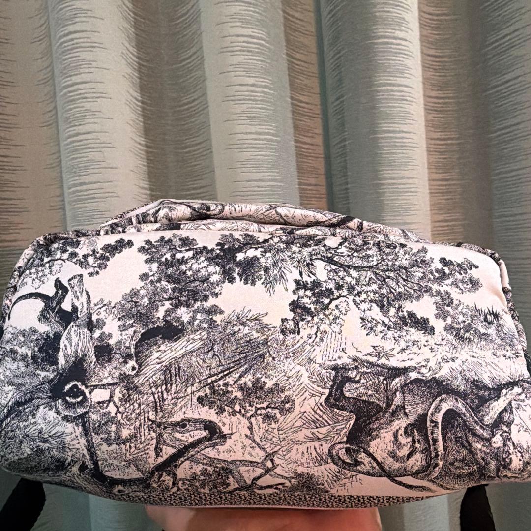 CHRISTIAN DIORリュックスモールバックパック　百貨店購入品ディオール