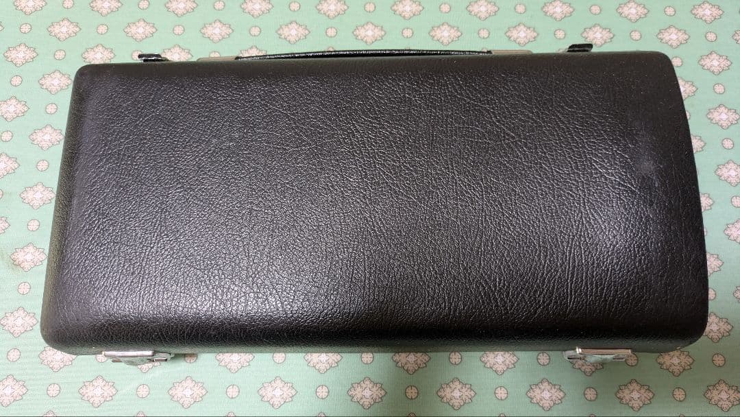 YAMAHA 木製クラリネット 本体