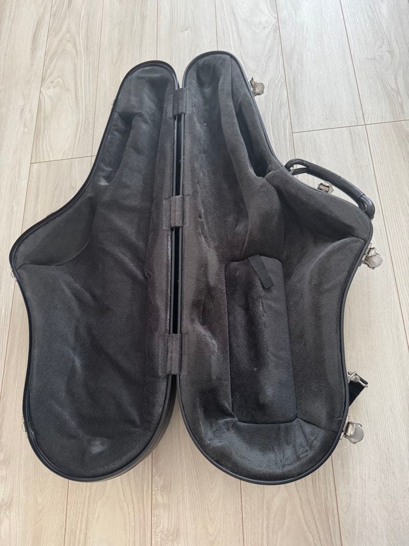 セルマーサックスケース　テナー用ハード