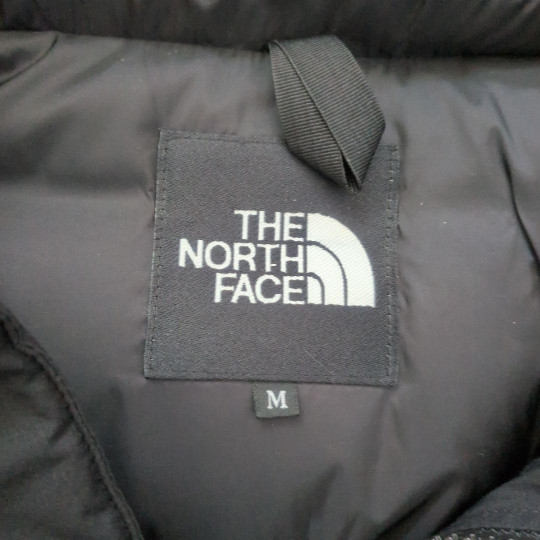 THE NORTH FACE ノースフェイス ダウンジャケット M