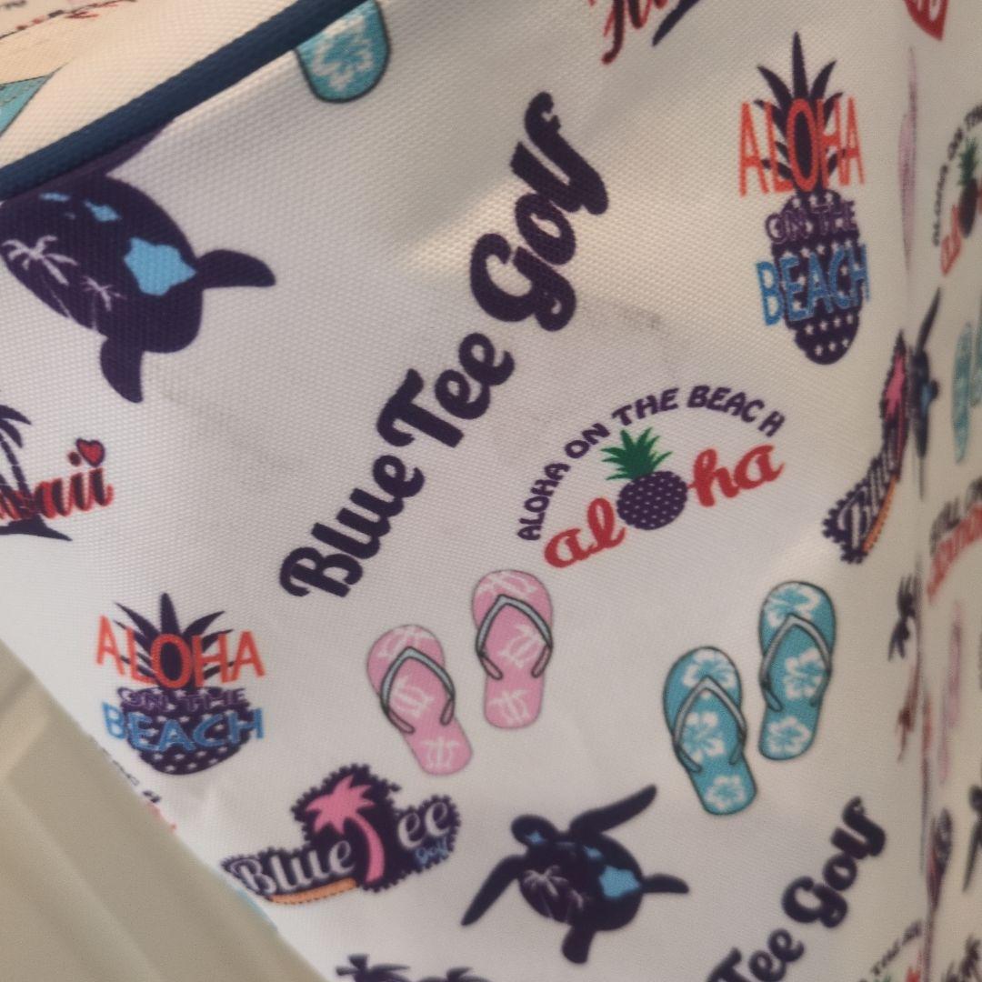 ブルーティーゴルフ ハワイアンサーフスタンドキャディーバッグ