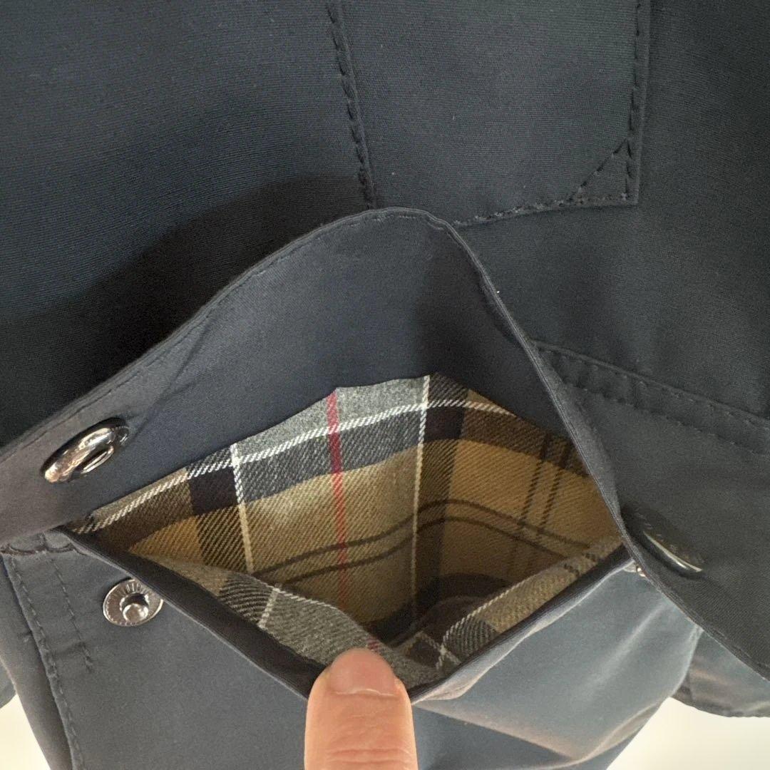 【完売】セール　Barbour バブアー　SL Bedale 38 ノンワックス