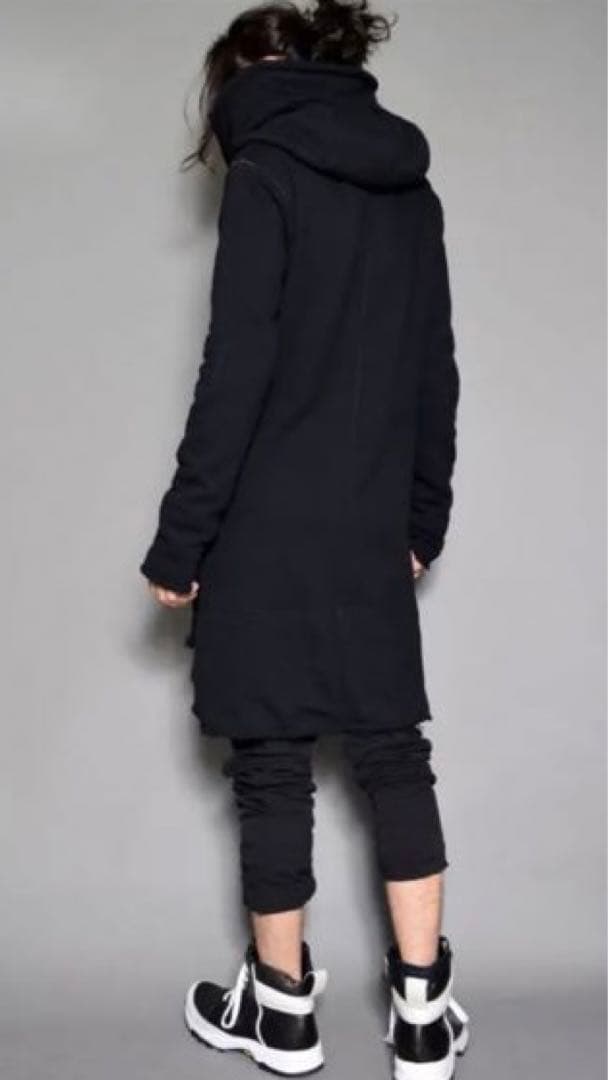 nude:masahiko maruyama]ヌード:ハイネックフードコート