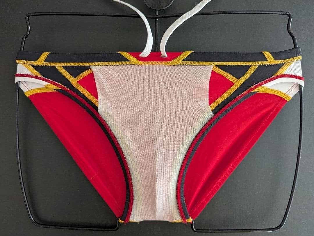 speedo競パン M ３色切り替え