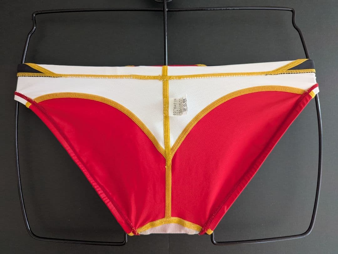 speedo競パン M ３色切り替え