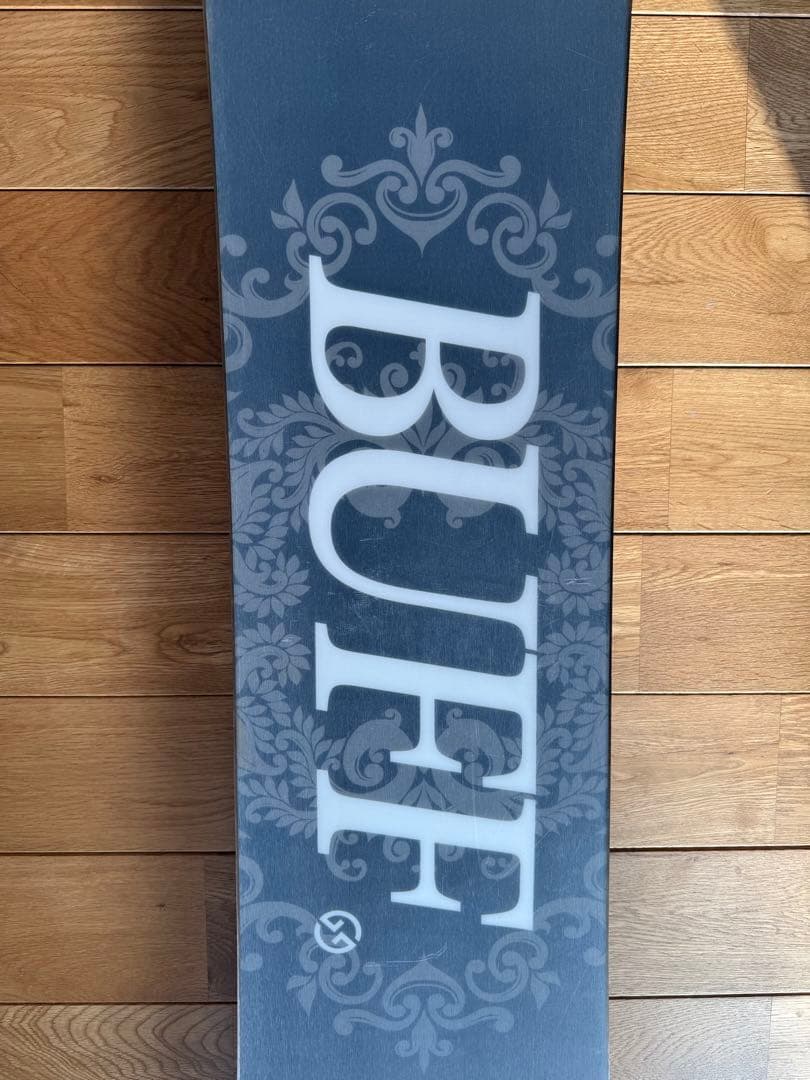 BUFF GROUNDTRICK 150スノーボード