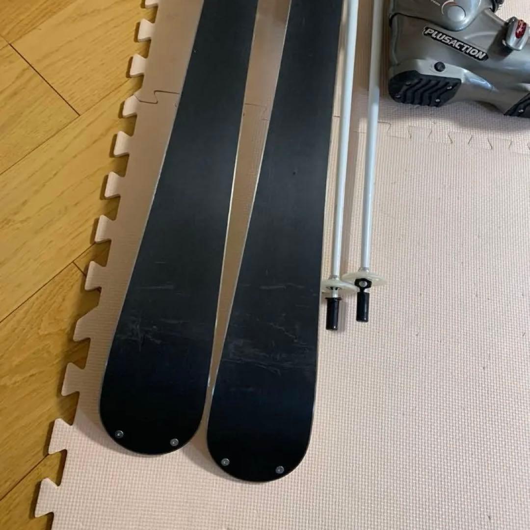 BLIZZARD VIVA スキー3点セット146㎝ ブーツ23〜23.5㎝ スキー 板 148cm