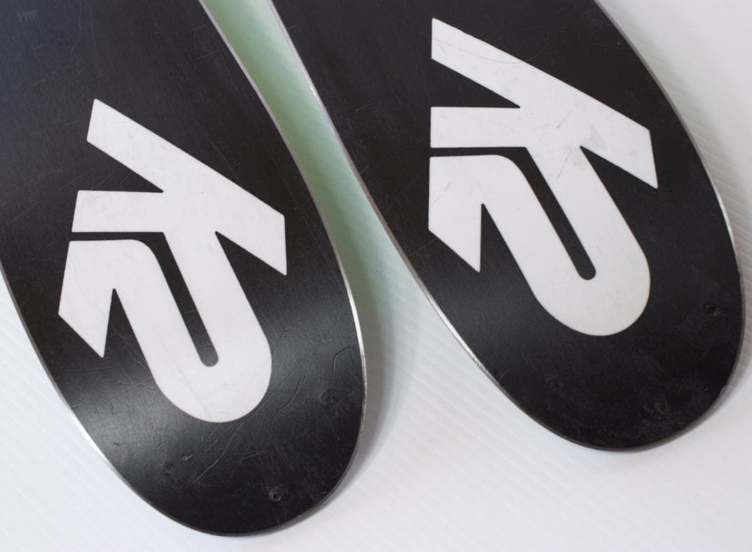 ☆ K2 ikonic78 Ti 170㎝ 軽量SET オールマウンテンスキー板 - メルカリ