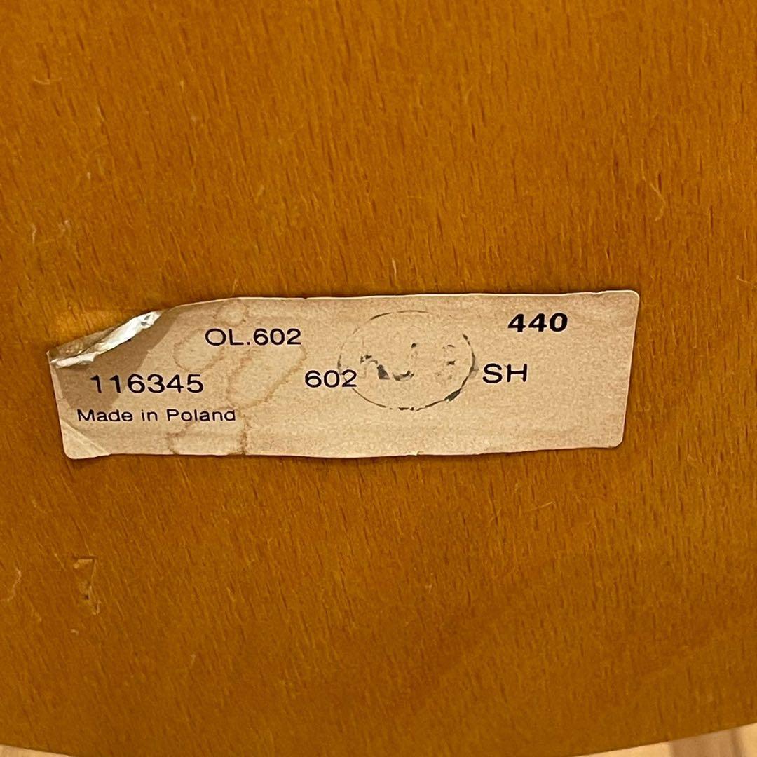 アクタス actus ELIZA エリザ ダイニングチェア　ポーランド製