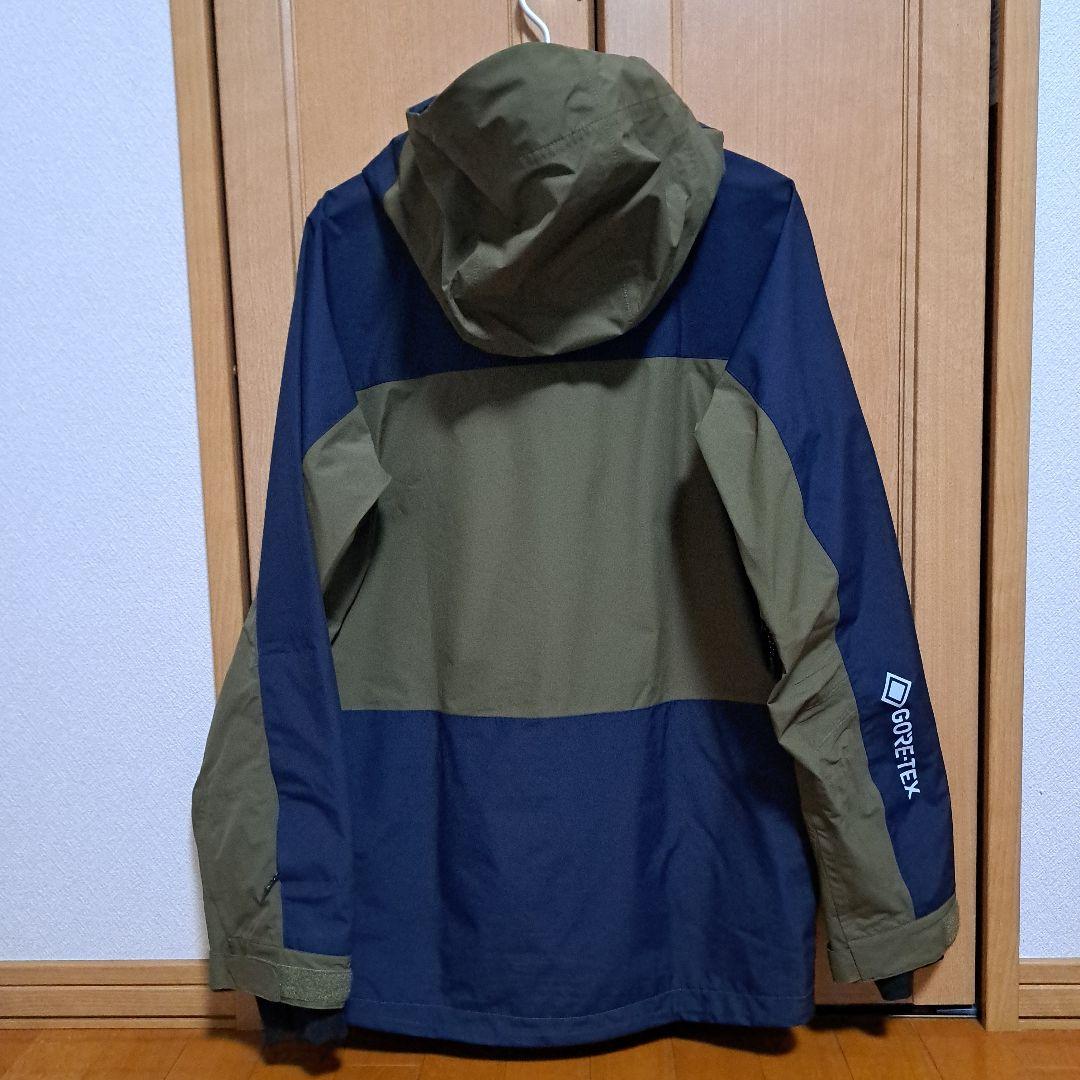 ※※Sassy※※　GORE-TEX スノーボードウエア【adidas】