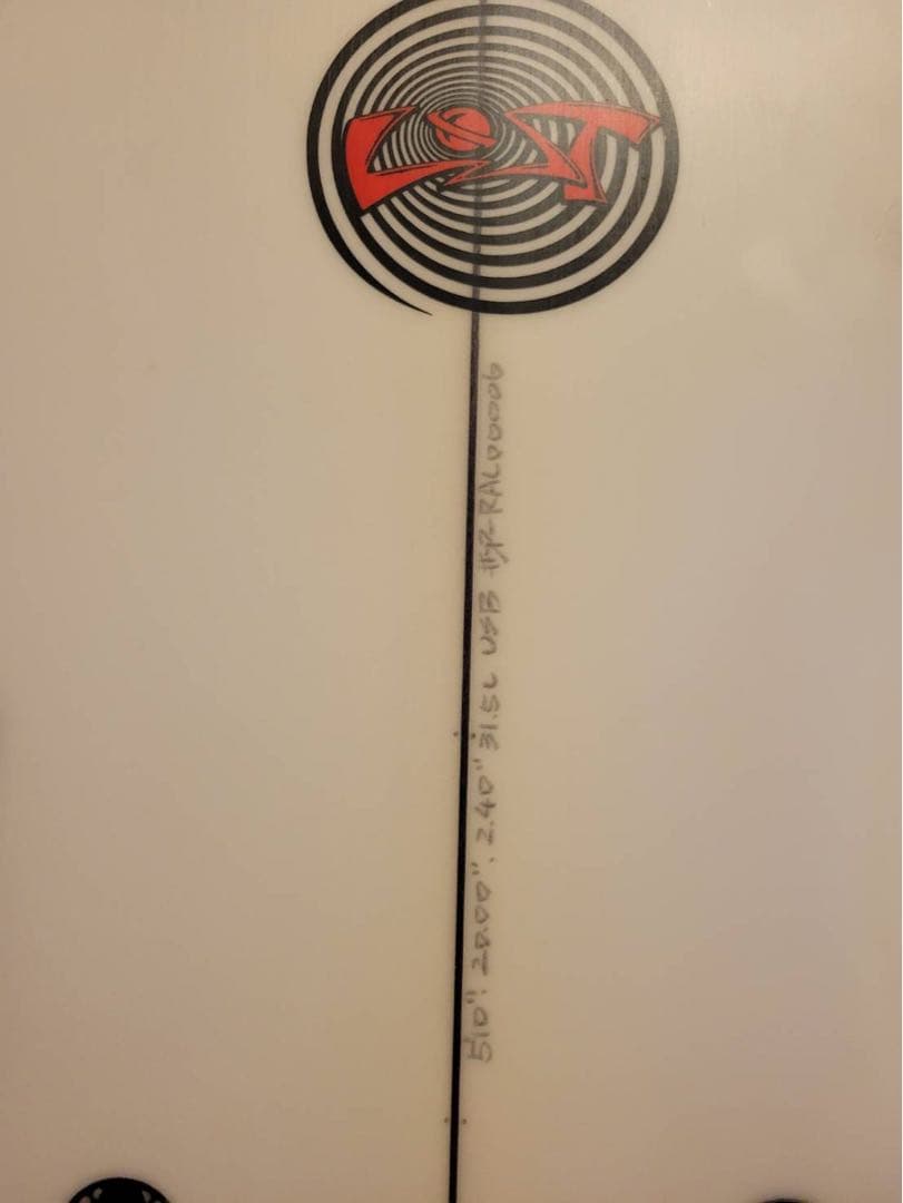 Mayhemラッドリッパー5'10 lost【送料無料エリア】