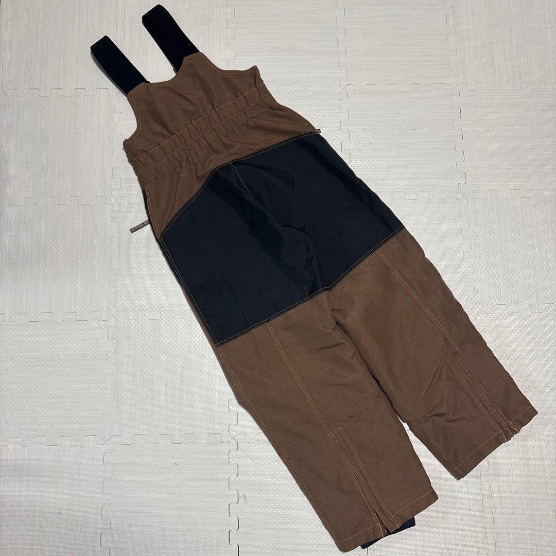 BOARD MAGIC スノーボードウェア　セットアップ　ブラウン