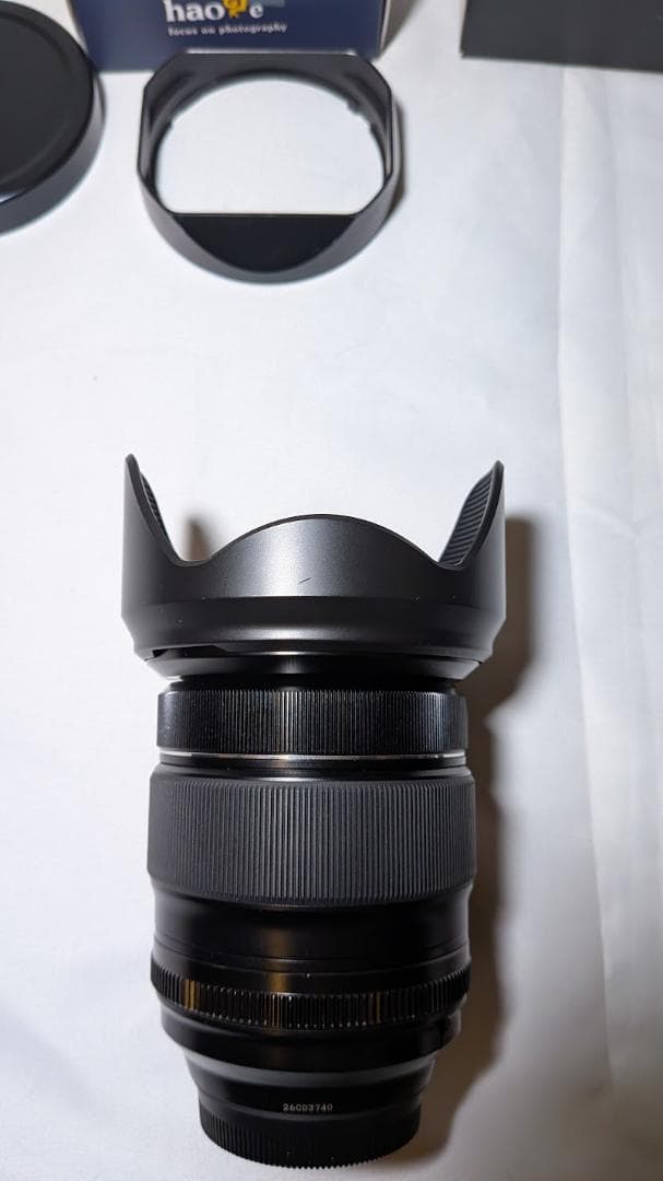 Fujifilm XF16-55mm F2.8 R LM WR おまけつき