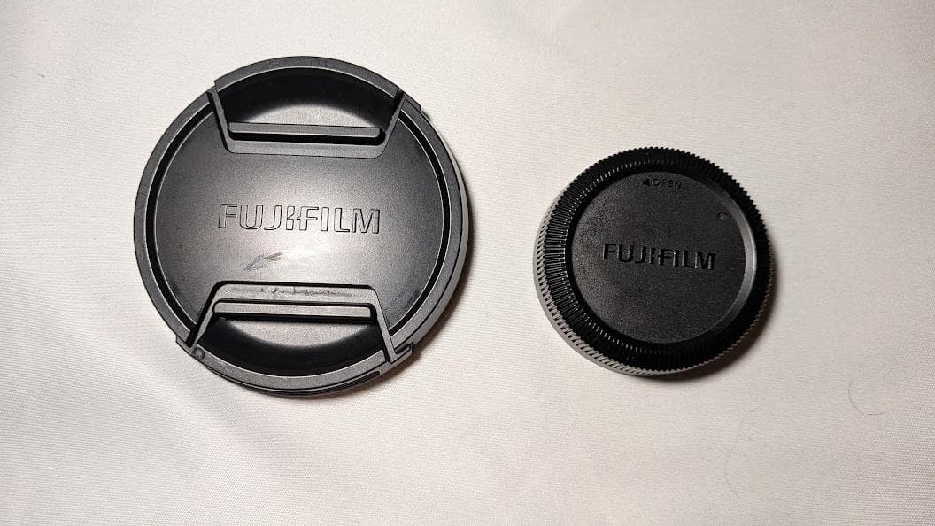 Fujifilm XF16-55mm F2.8 R LM WR おまけつき