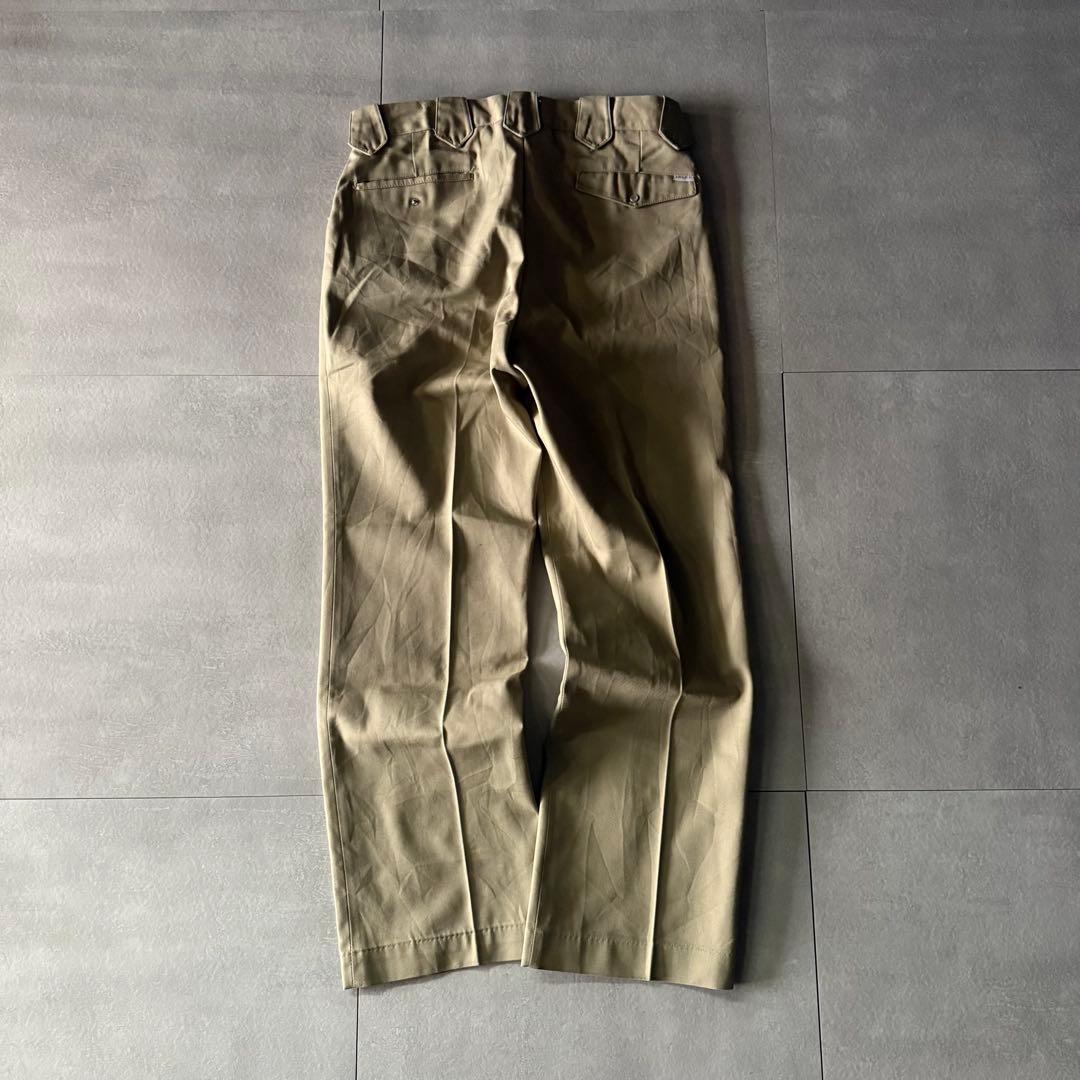 パンツ 80's carhartt Western chino pants