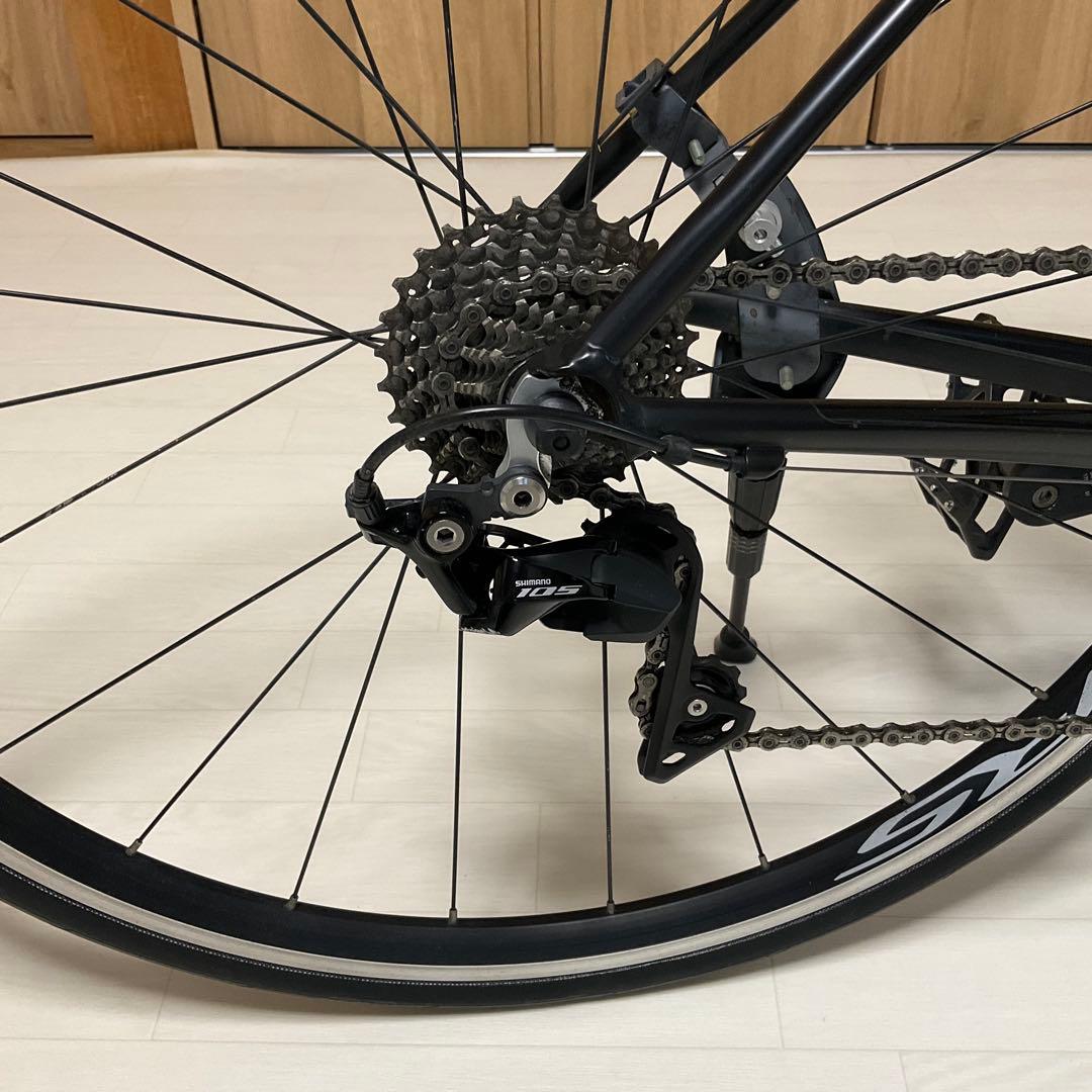 ルイガノ フラットバーロード AVIATOR 9.0 引き取り希望