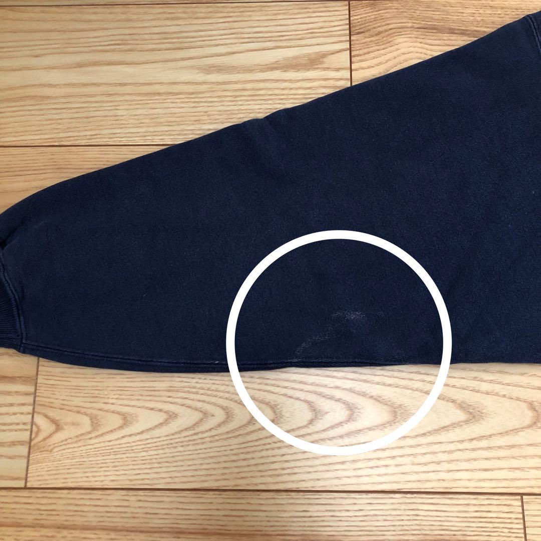 90’s Vintage Champion R/W Sweat Shirt:XL