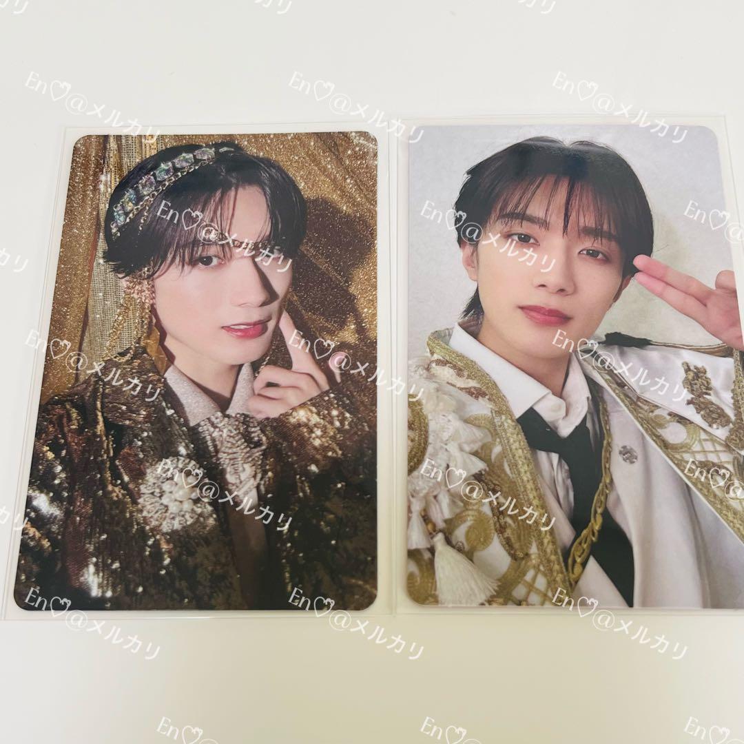 M!LK 山中柔太朗 爆裂愛してる 好きすぎて滅 トレカ 通常 VOS セット②