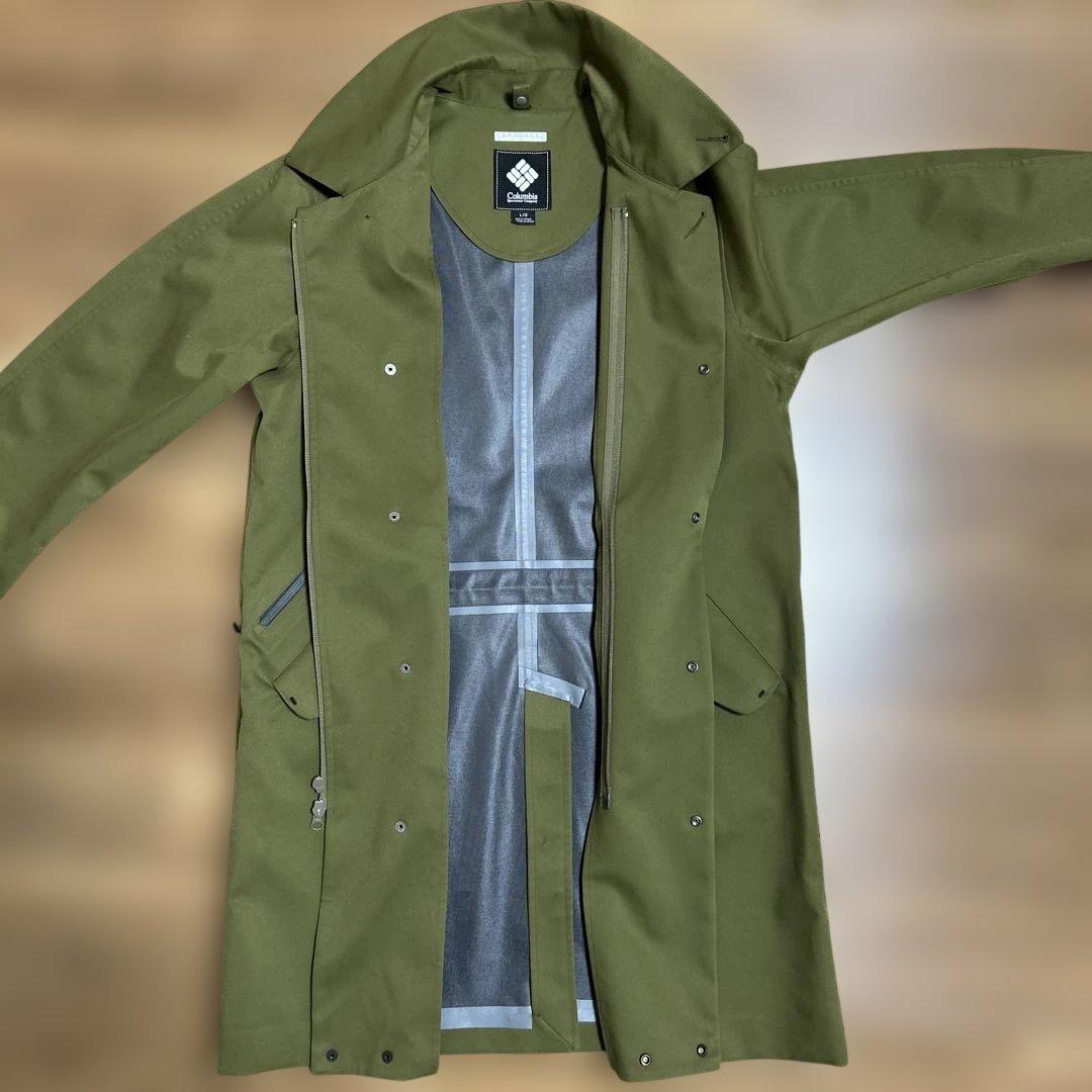 【美品/L】Columbiaコロンビア アラモクリークジャケット/コート
