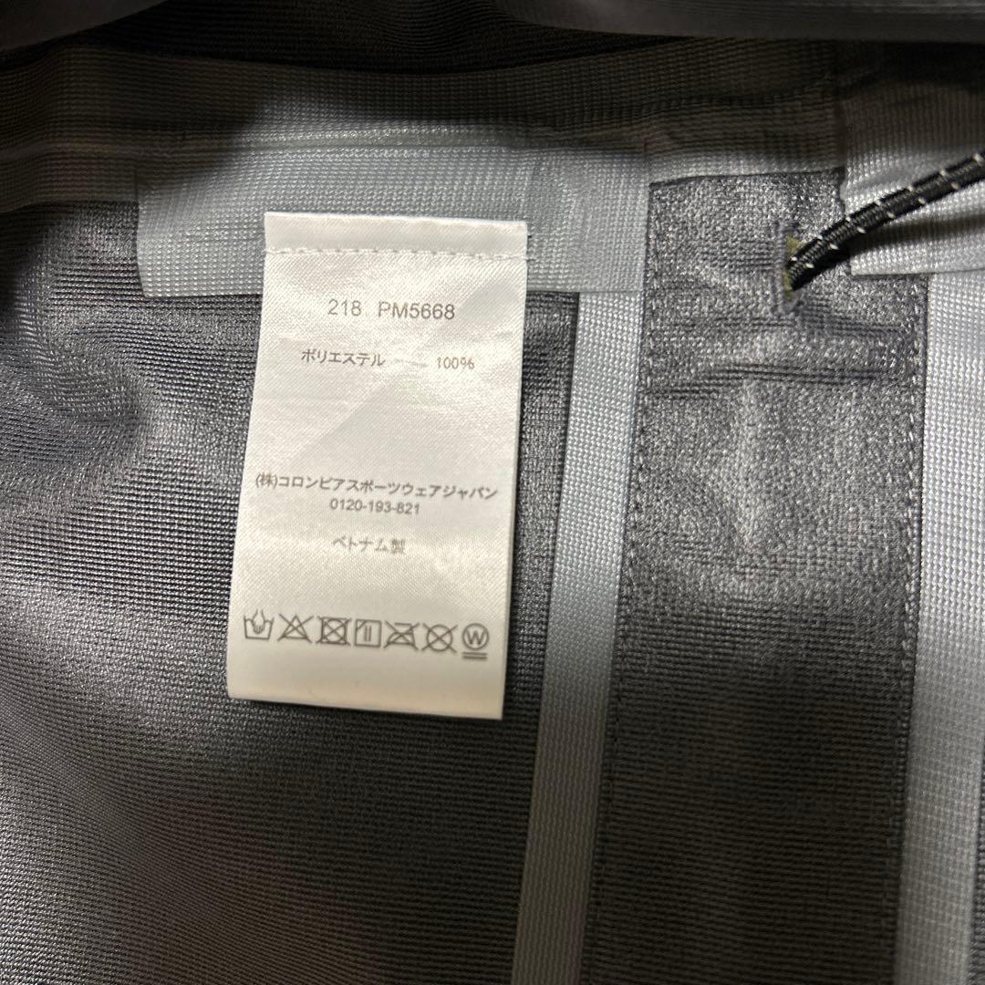 【美品/L】Columbiaコロンビア アラモクリークジャケット/コート