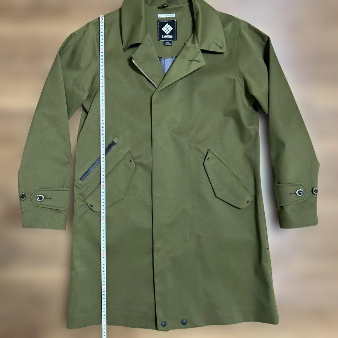 【美品/L】Columbiaコロンビア アラモクリークジャケット/コート