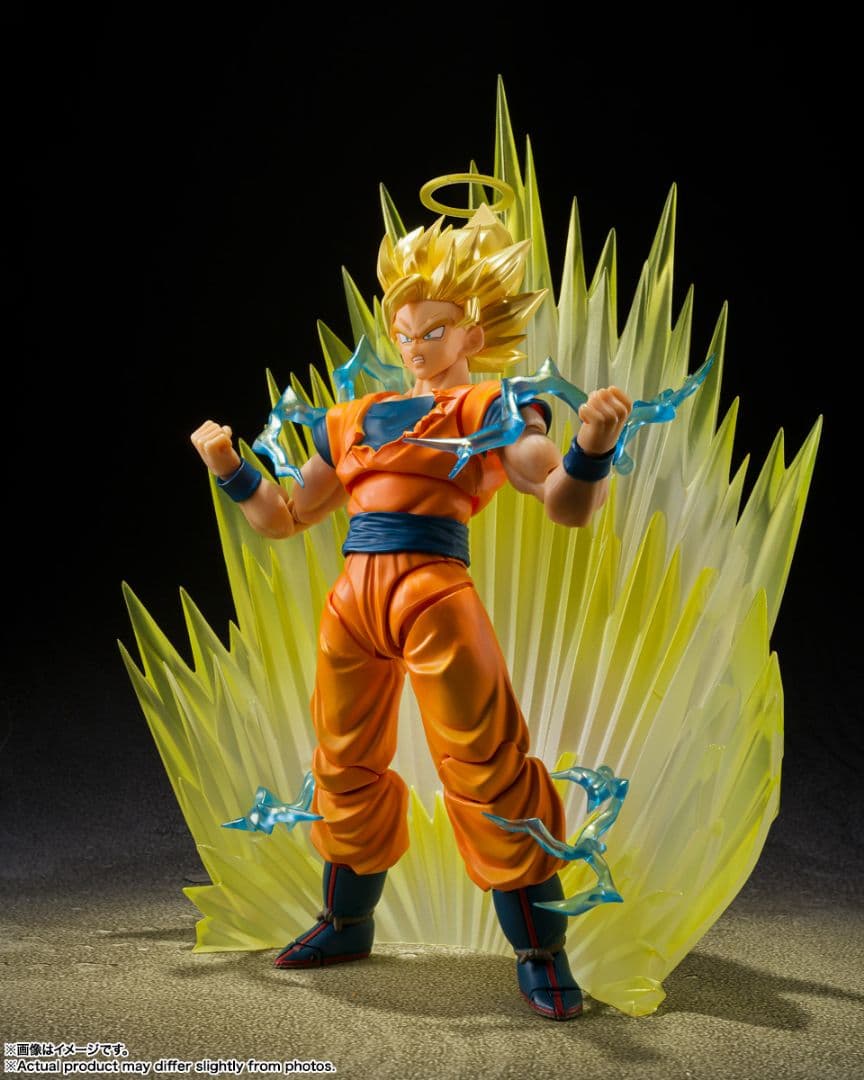 S.H.Figuarts スーパーサイヤ人2 孫悟空