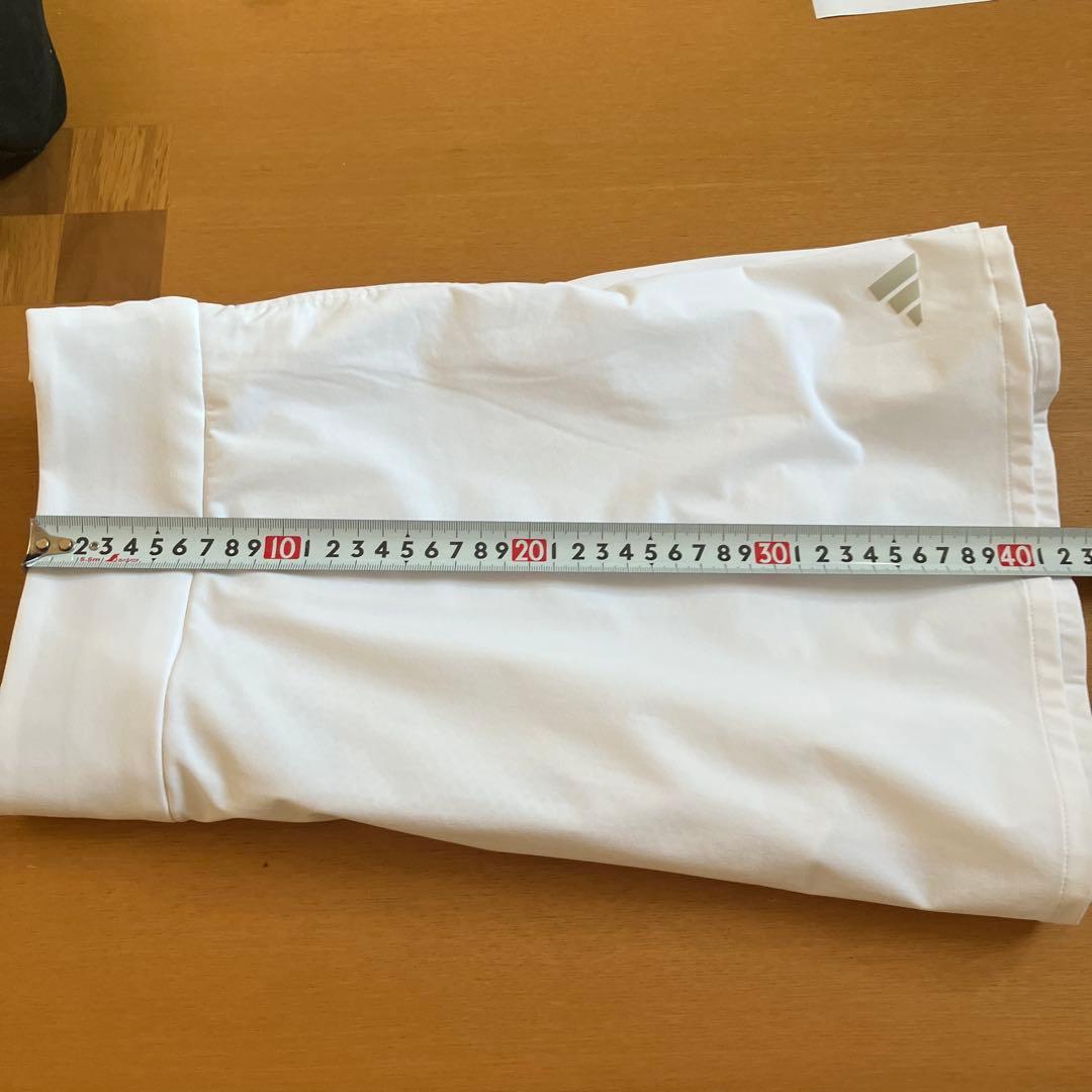 adidas ゴルフスカート ホワイト 新品タグ付き