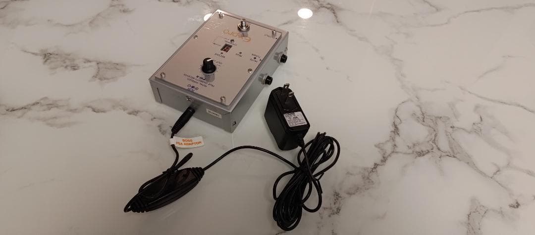 ギター・ベースワイヤレス] Ex-pro PW-T（送信機）PW-R（受信機