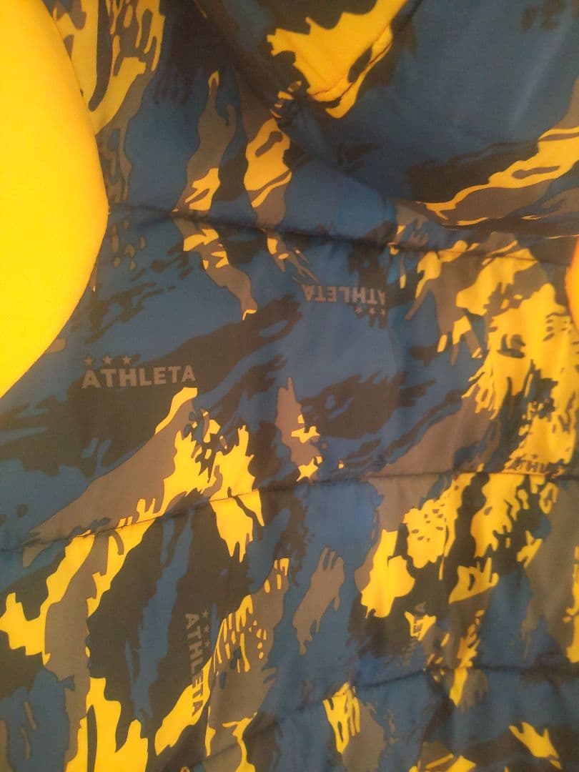 アスレタ上下セット サイズO