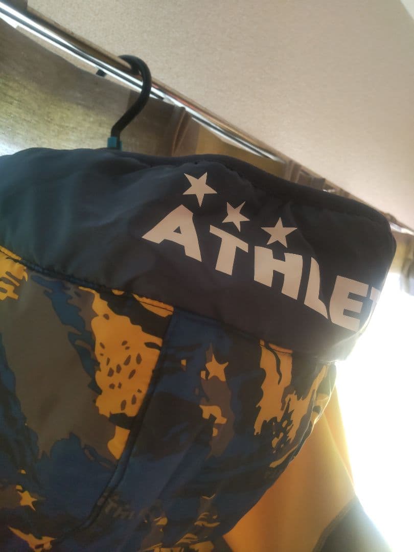 アスレタ上下セット サイズO