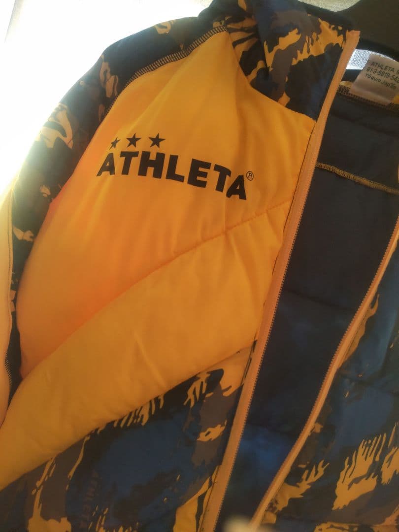 アスレタ上下セット サイズO