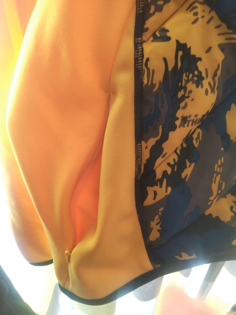 アスレタ上下セット サイズO