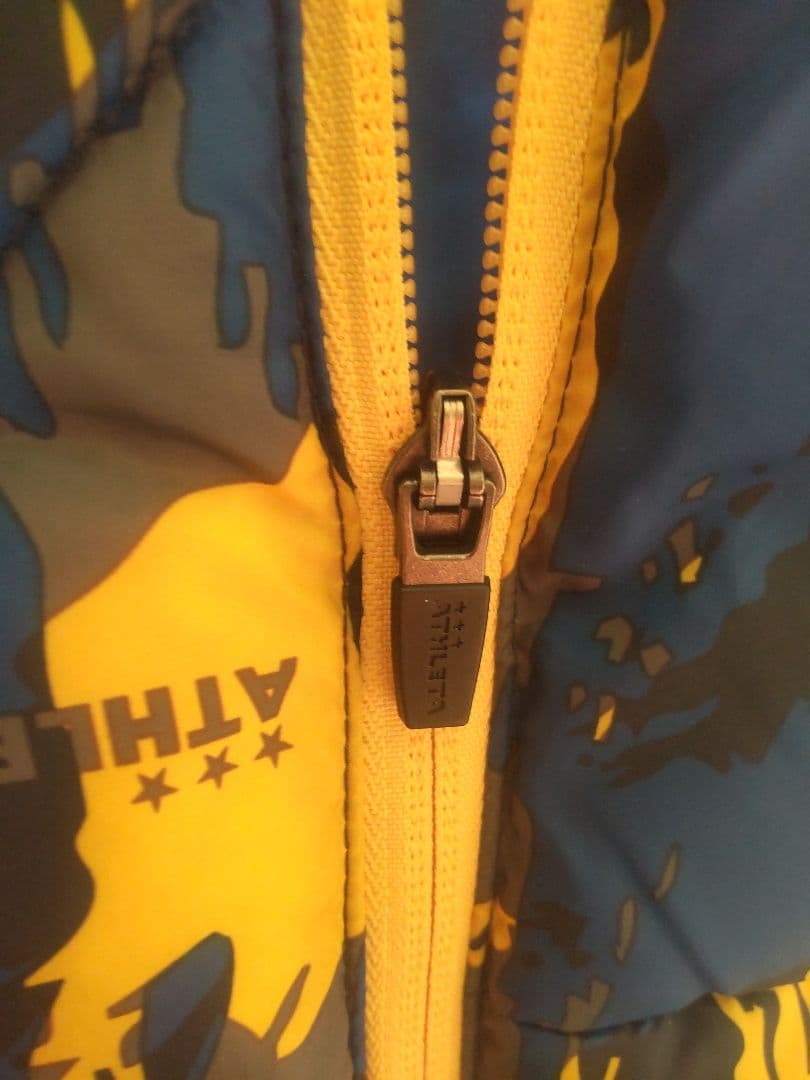 アスレタ上下セット サイズO