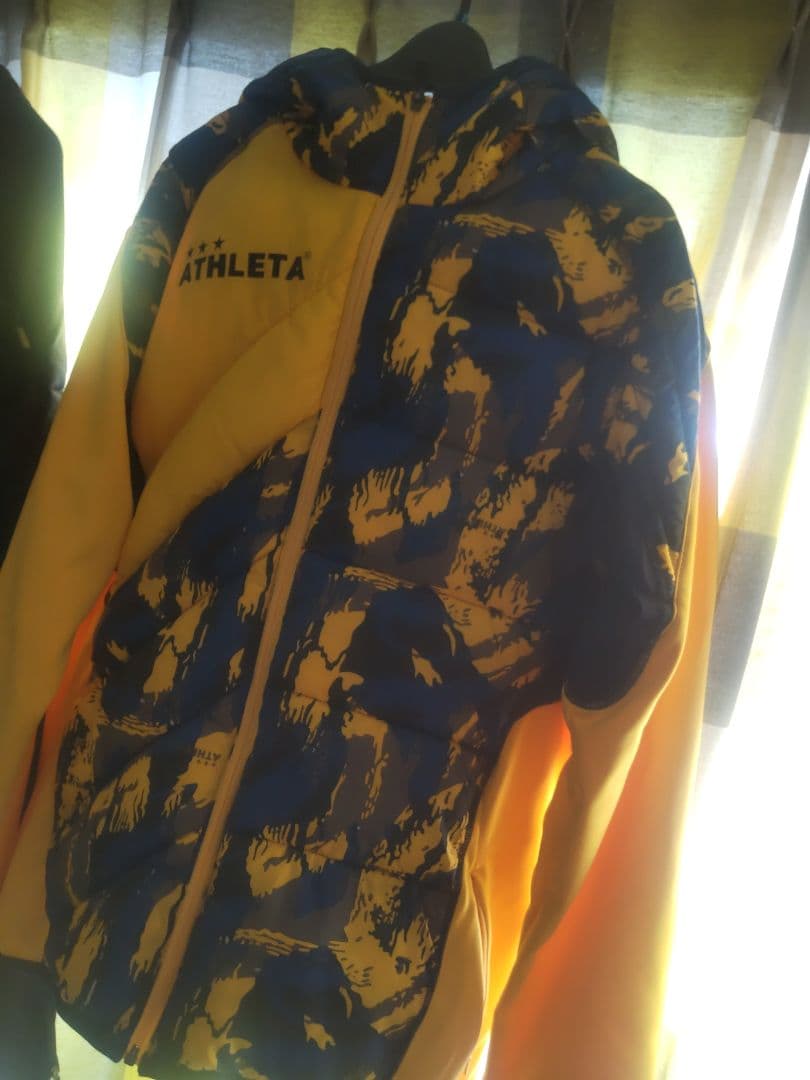 アスレタ上下セット サイズO