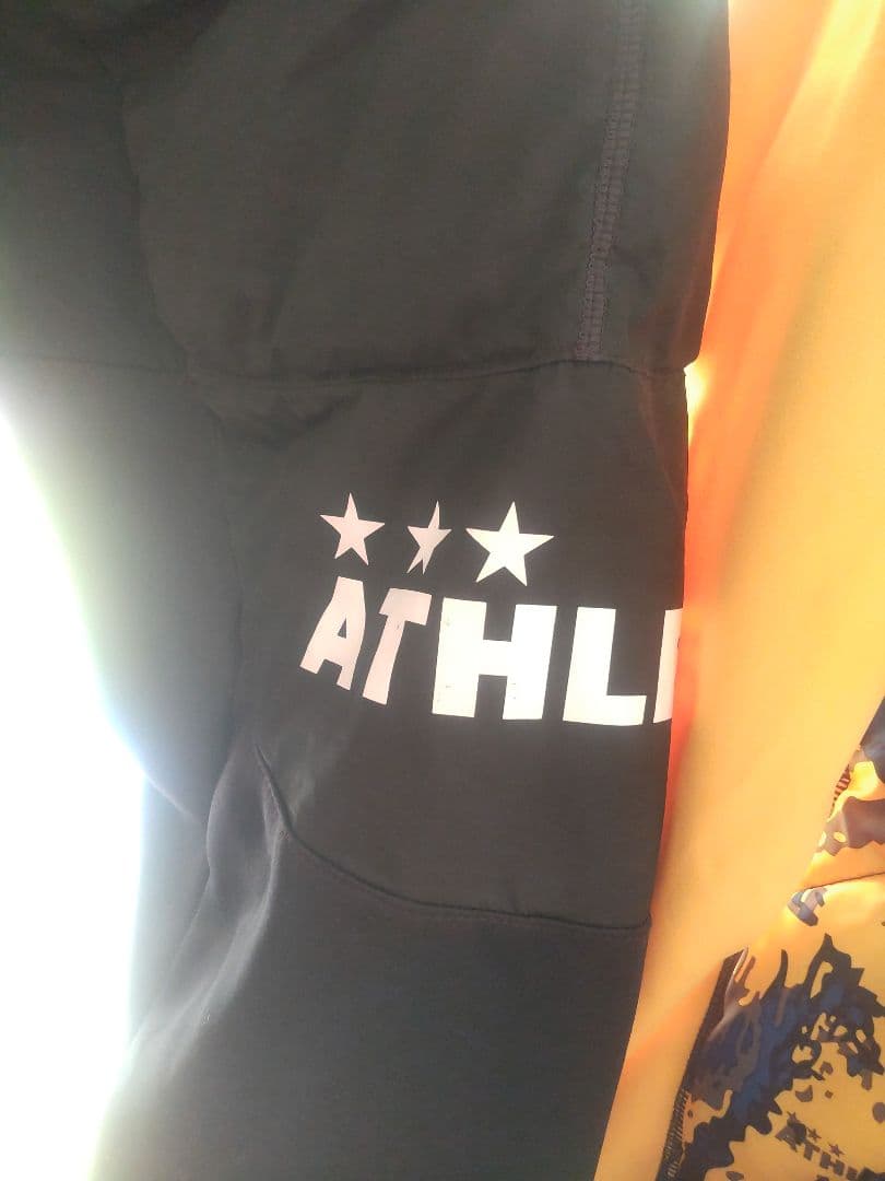 アスレタ上下セット サイズO