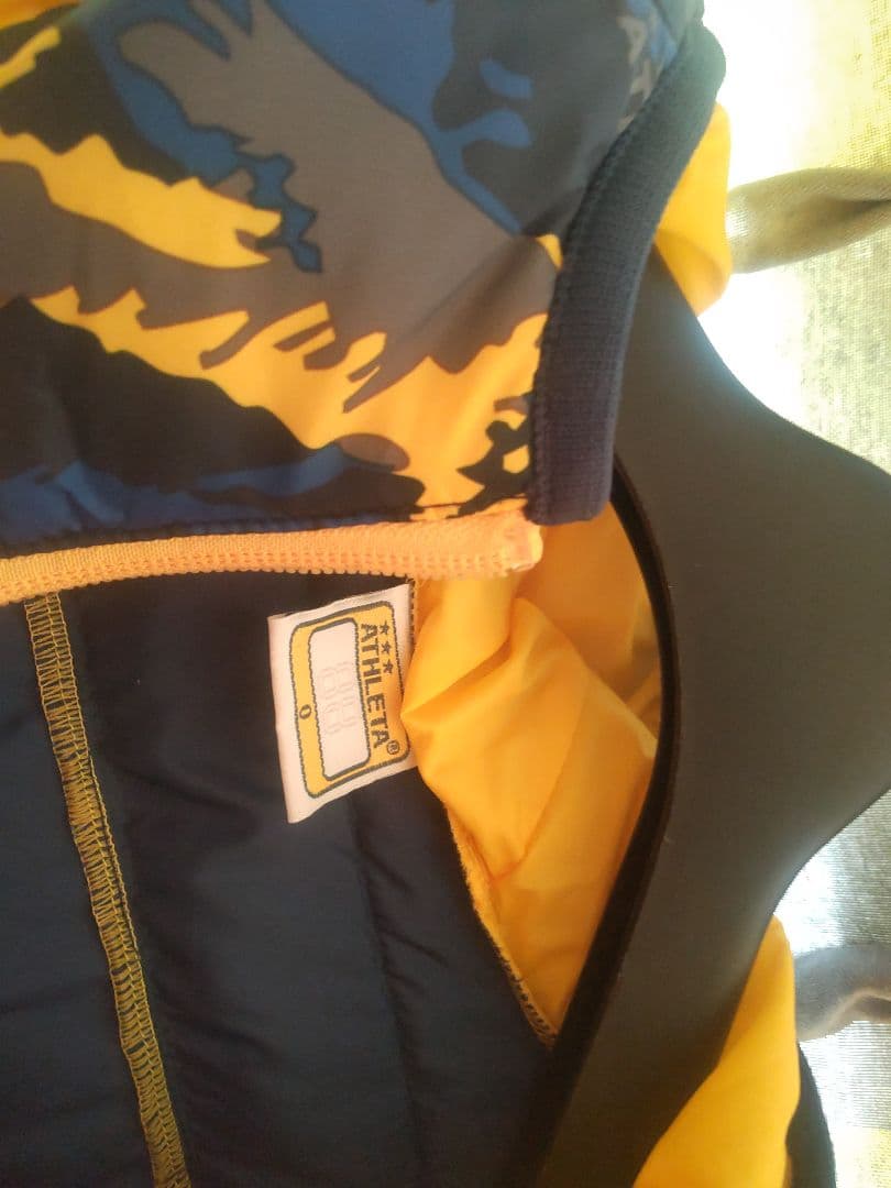 アスレタ上下セット サイズO