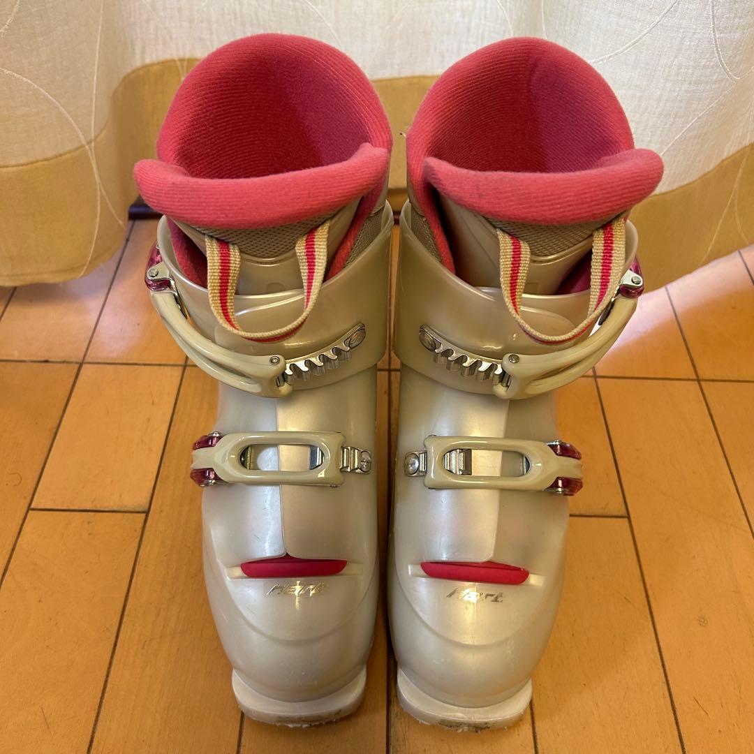 ◇極美品◇ Dynastar 130cm ブーツ　HART 23〜23.5cm