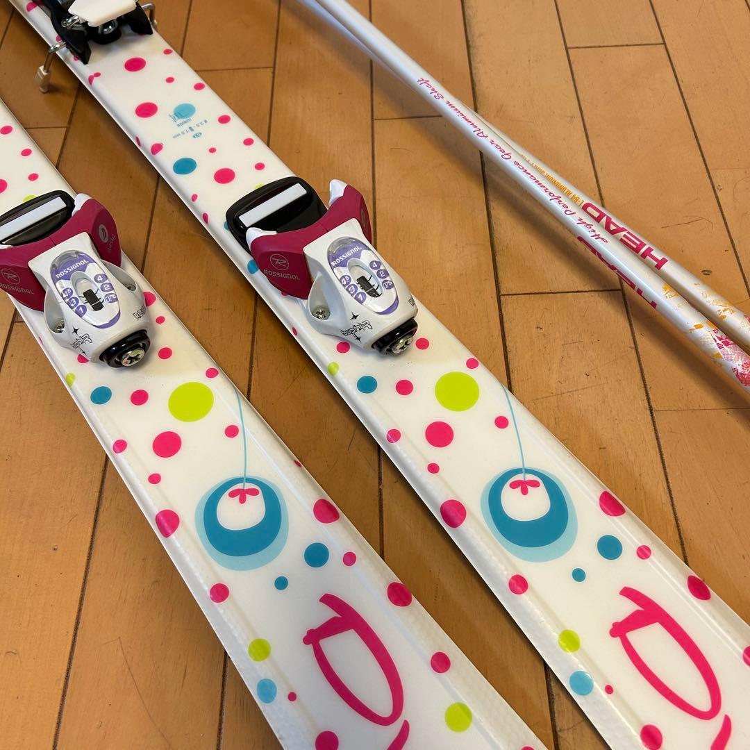 ◇極美品◇ Dynastar 130cm ブーツ　HART 23〜23.5cm