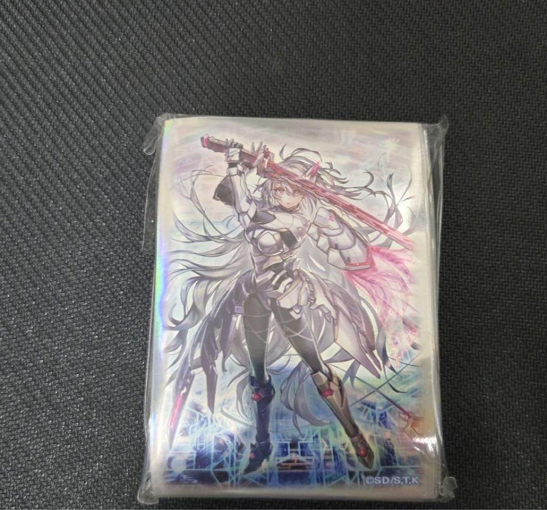 遊戯王 閃刀姫＝ゼロ yotインドネシア 公式 スリーブ 70枚 - メルカリ