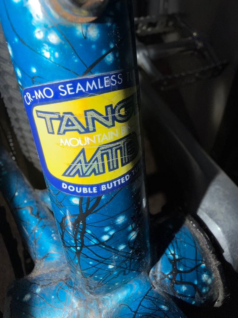 GT KARAKORAM 1 ✖️10 カラコラム カスタム old mtb