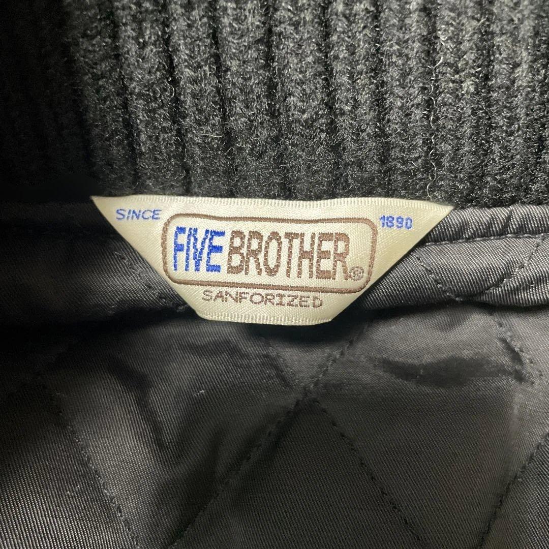 初期　チャレンジャー　FIVEBROTHER ショールカラー　ジャケット