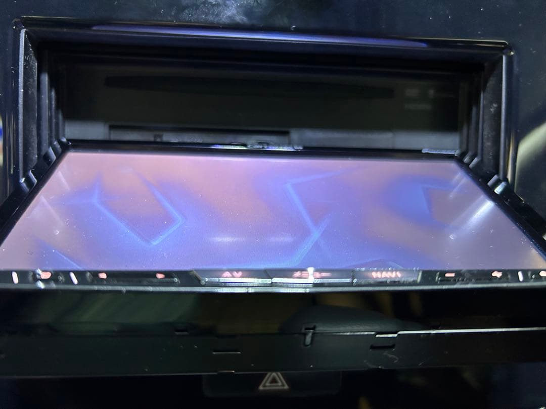 ごろうPioneer AVIC-ZH0007 カーナビ 7インチ