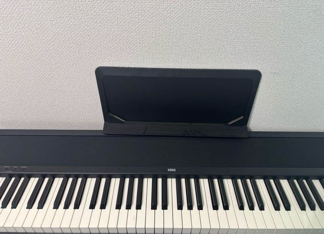KORG ( コルグ ) B1 電子ピアノ　88鍵